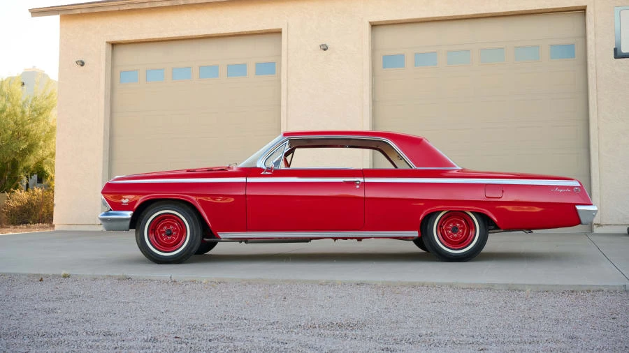 1962 Chevrolet Impala 3rd Gen - Image 16 of 31
