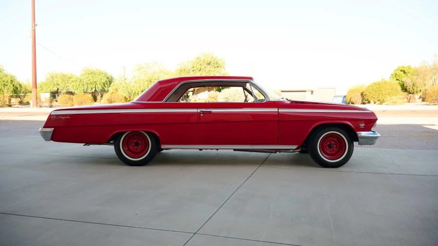 1962 Chevrolet Impala 3rd Gen - Image 10 of 31