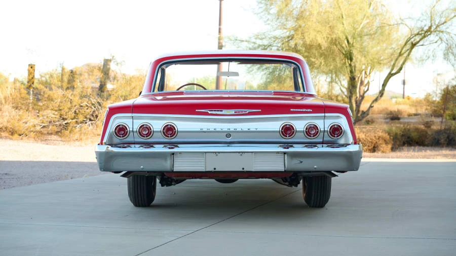 1962 Chevrolet Impala 3rd Gen - Image 26 of 31