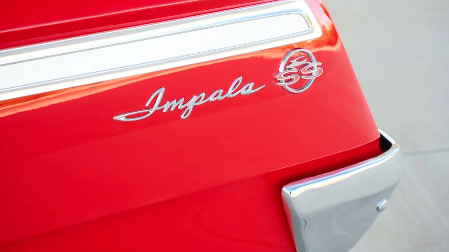 1962 Chevrolet Impala 3rd Gen - Image 12 of 31