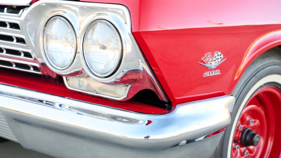 1962 Chevrolet Impala 3rd Gen - Image 25 of 31