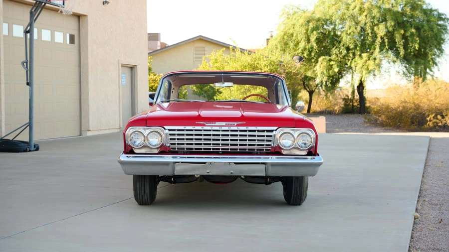 1962 Chevrolet Impala 3rd Gen - Image 5 of 31