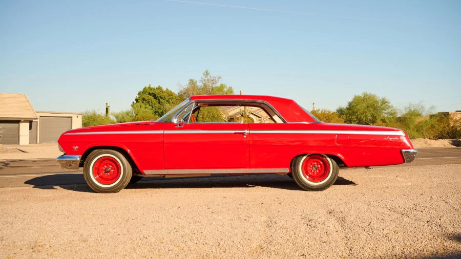 1962 Chevrolet Impala 3rd Gen - Image 2 of 31