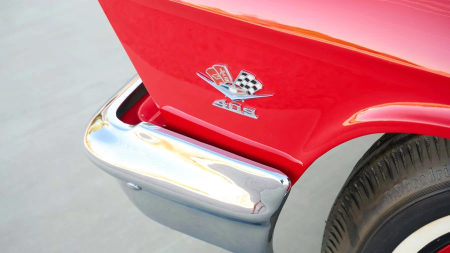 1962 Chevrolet Impala 3rd Gen - Image 13 of 31