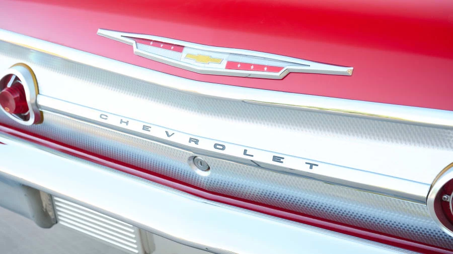 1962 Chevrolet Impala 3rd Gen - Image 14 of 31