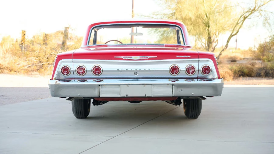1962 Chevrolet Impala 3rd Gen - Image 8 of 31