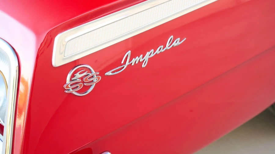 1962 Chevrolet Impala 3rd Gen - Image 4 of 31