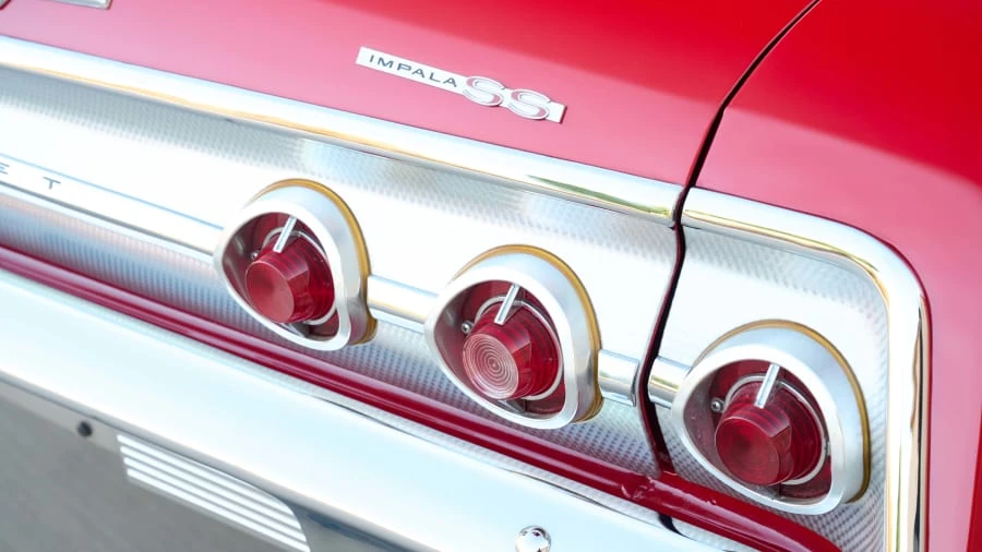 1962 Chevrolet Impala 3rd Gen - Image 17 of 31