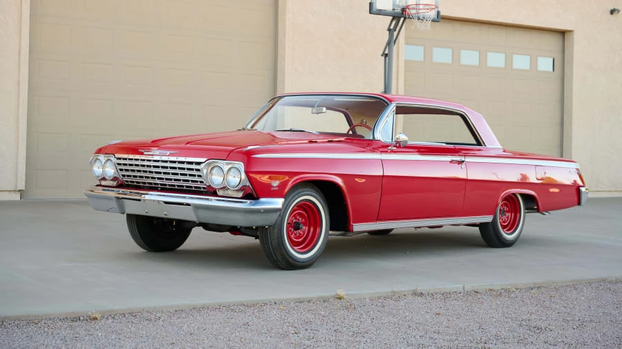 1962 Chevrolet Impala 3rd Gen - Image 18 of 31