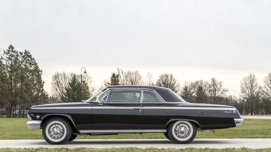 1962 Chevrolet Impala 3rd Gen - Image 2 of 20