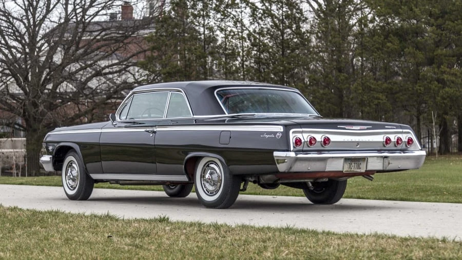 1962 Chevrolet Impala 3rd Gen - Image 3 of 20
