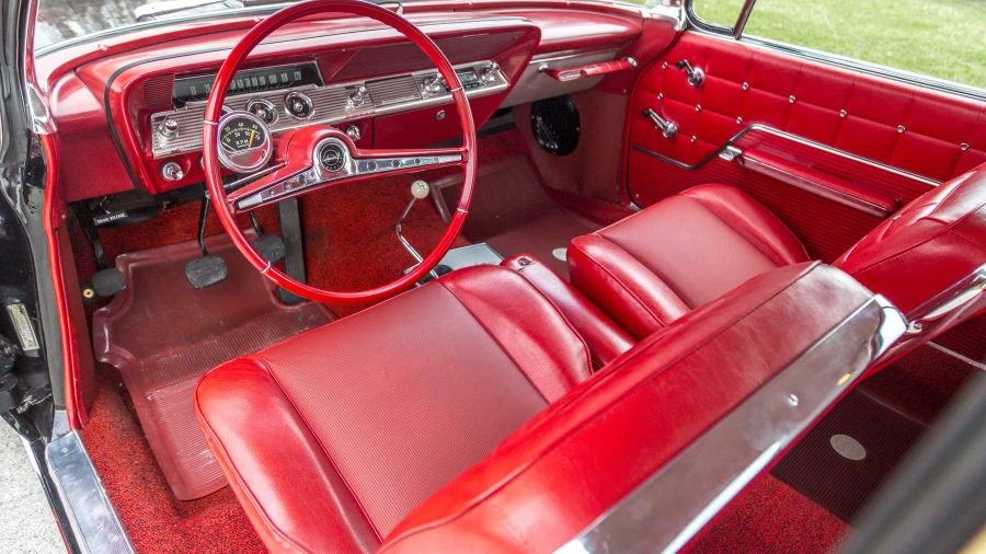 1962 Chevrolet Impala 3rd Gen - Image 4 of 20