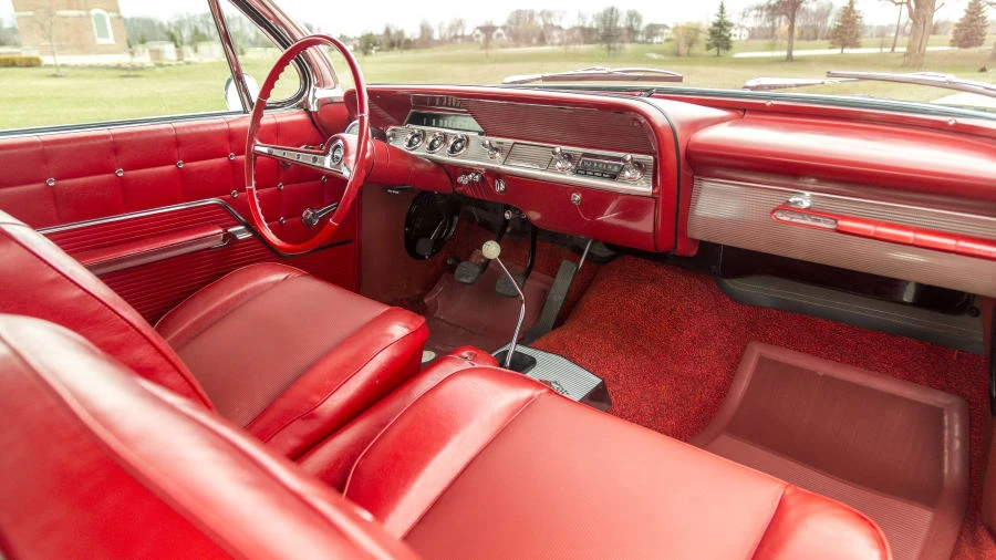 1962 Chevrolet Impala 3rd Gen - Image 5 of 20