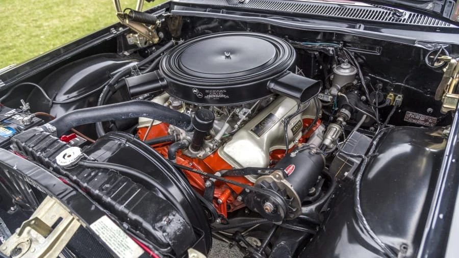 1962 Chevrolet Impala 3rd Gen - Image 6 of 20