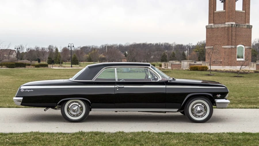 1962 Chevrolet Impala 3rd Gen - Image 8 of 20