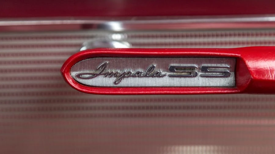 1962 Chevrolet Impala 3rd Gen - Image 9 of 20