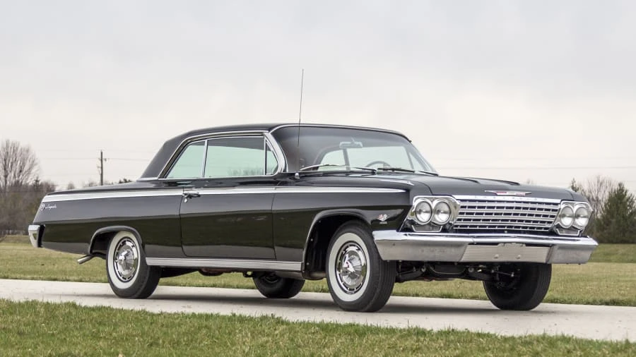 1962 Chevrolet Impala 3rd Gen - Image 12 of 20