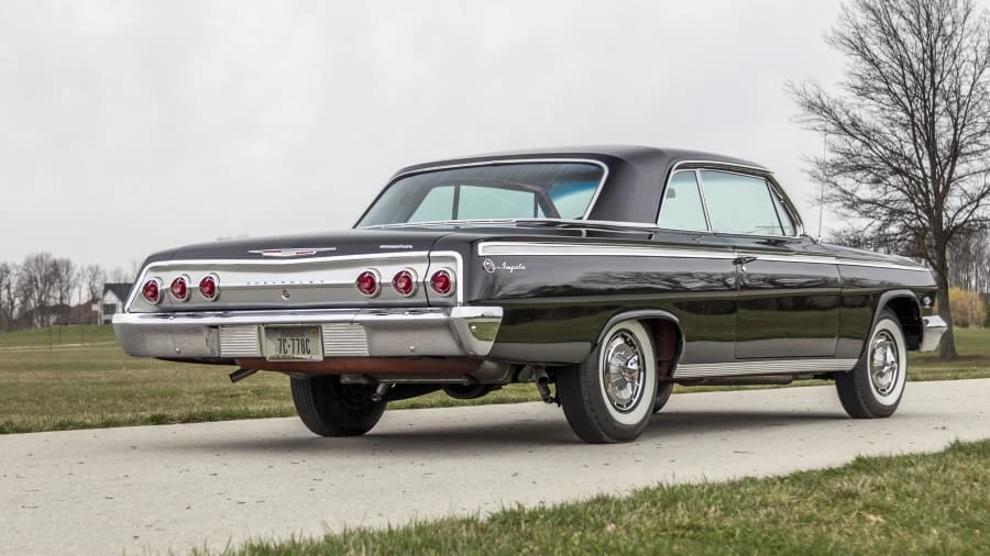 1962 Chevrolet Impala 3rd Gen - Image 13 of 20