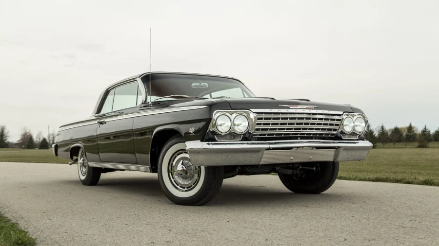 1962 Chevrolet Impala 3rd Gen - Image 15 of 20
