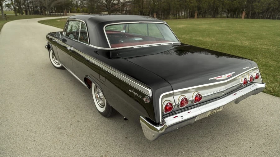 1962 Chevrolet Impala 3rd Gen - Image 20 of 20