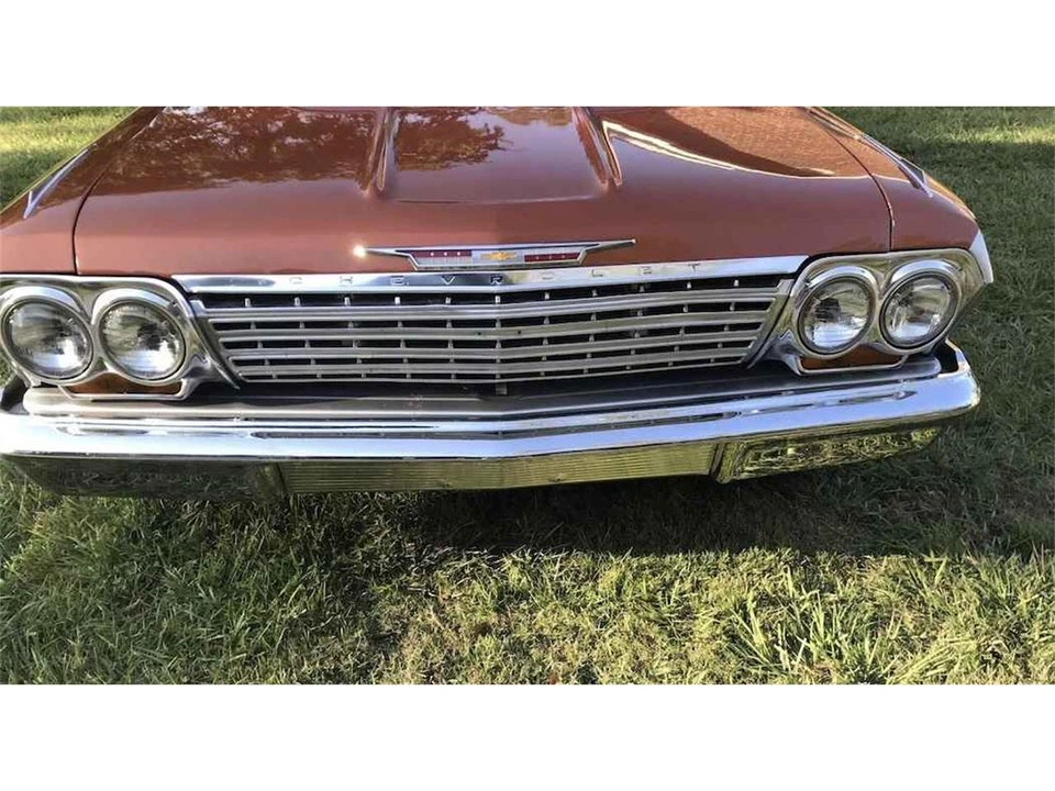 1962 Chevrolet Impala SS 3rd Gen - Image 6 of 21
