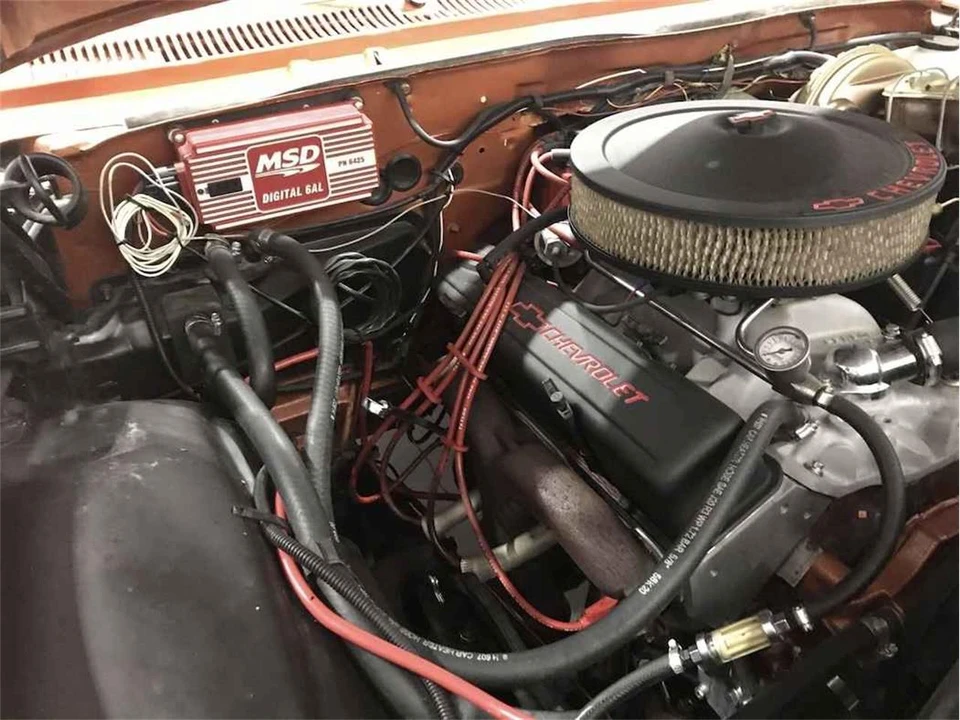 1962 Chevrolet Impala SS 3rd Gen - Image 16 of 21