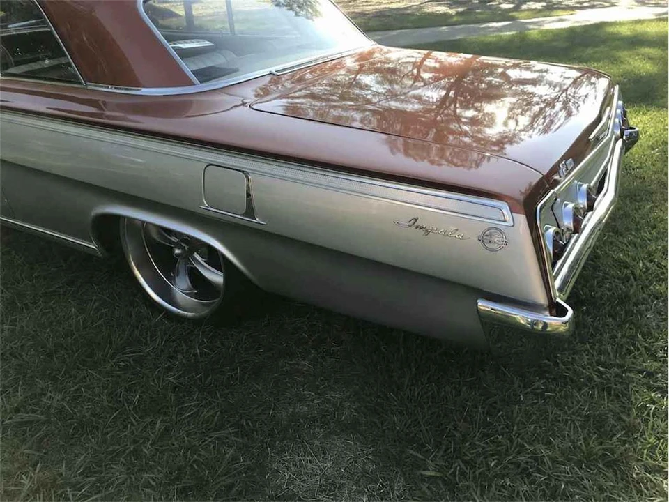 1962 Chevrolet Impala SS 3rd Gen - Image 4 of 21