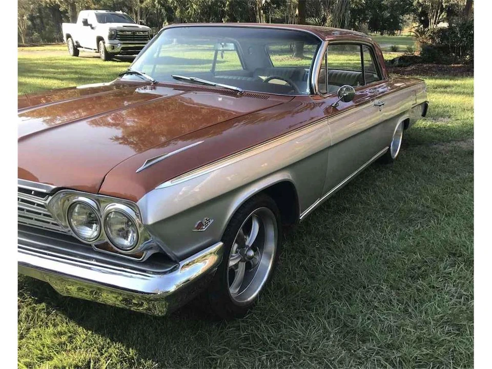 1962 Chevrolet Impala SS 3rd Gen - Image 3 of 21