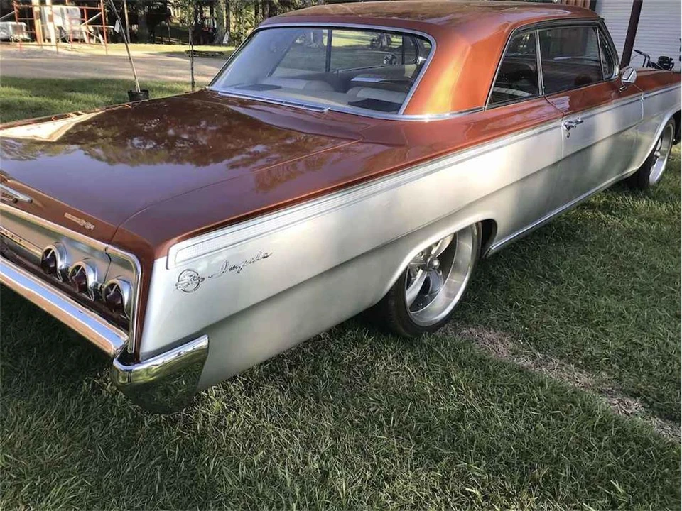1962 Chevrolet Impala SS 3rd Gen - Image 2 of 21