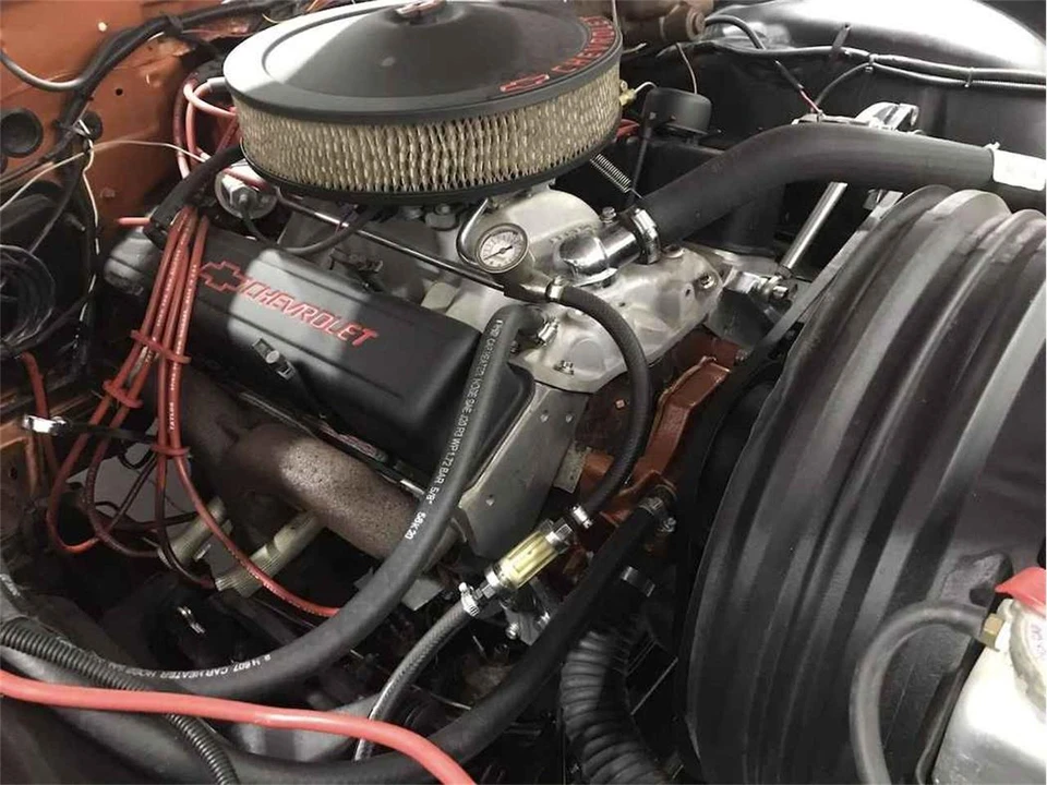 1962 Chevrolet Impala SS 3rd Gen - Image 15 of 21