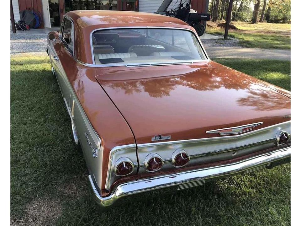 1962 Chevrolet Impala SS 3rd Gen - Image 7 of 21