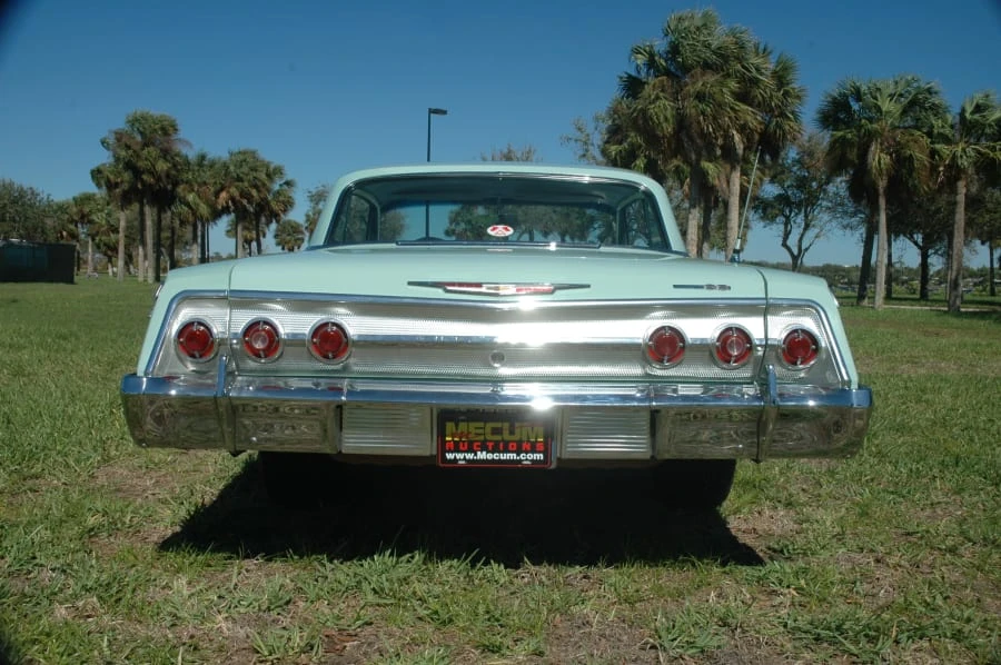 1962 Chevrolet Impala 3rd Gen - Image 8 of 10