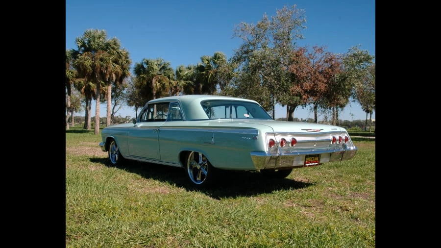 1962 Chevrolet Impala 3rd Gen - Image 3 of 10