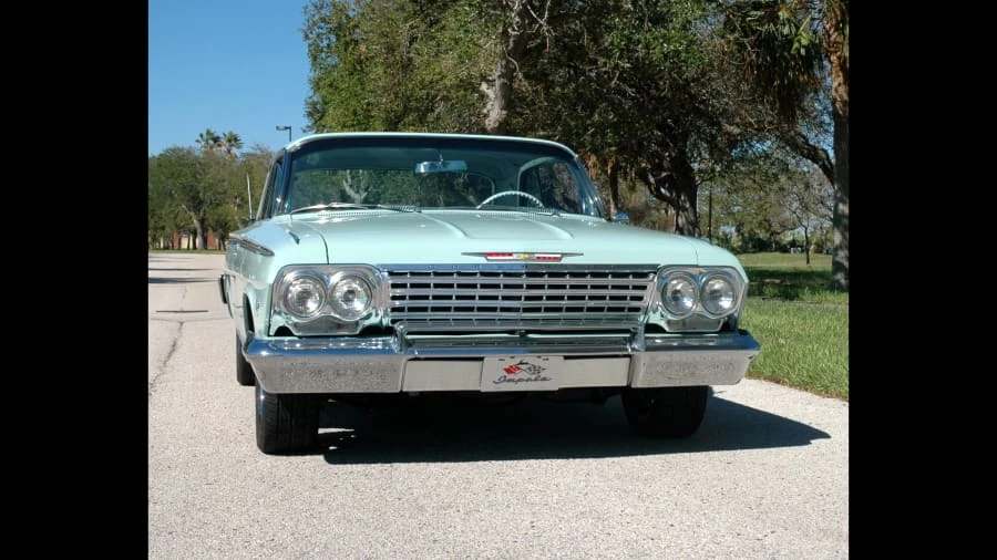 1962 Chevrolet Impala 3rd Gen - Image 9 of 10