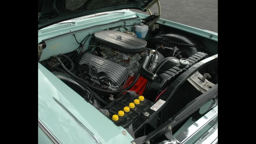 1962 Chevrolet Impala 3rd Gen - Image 7 of 10