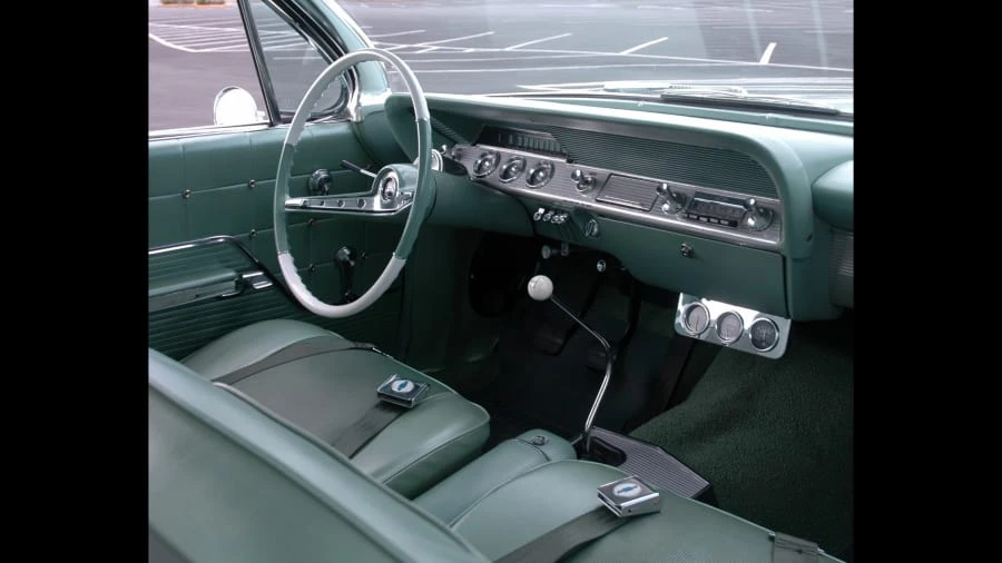 1962 Chevrolet Impala 3rd Gen - Image 5 of 10