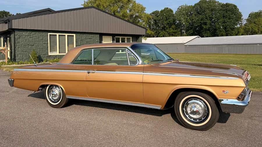 1962 Chevrolet Impala SS 3rd Gen - Image 10 of 31