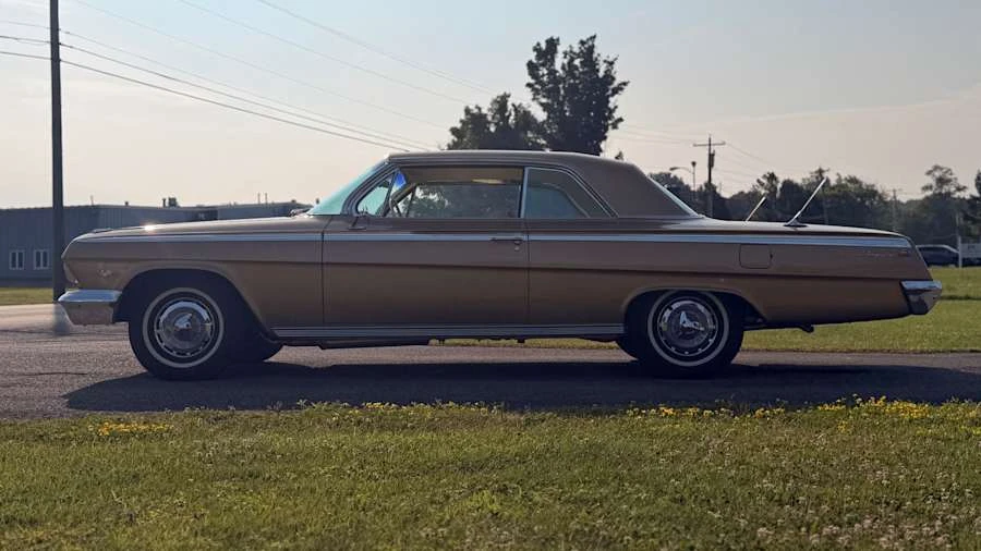 1962 Chevrolet Impala SS 3rd Gen - Image 8 of 31