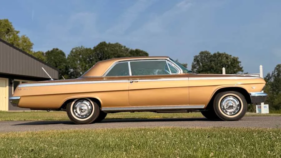 1962 Chevrolet Impala SS 3rd Gen - Image 2 of 31
