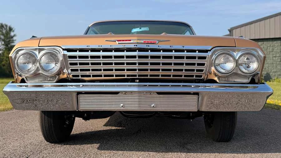 1962 Chevrolet Impala SS 3rd Gen - Image 4 of 31