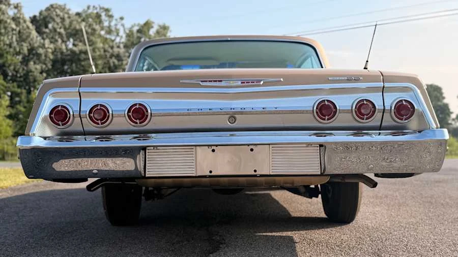 1962 Chevrolet Impala SS 3rd Gen - Image 5 of 31