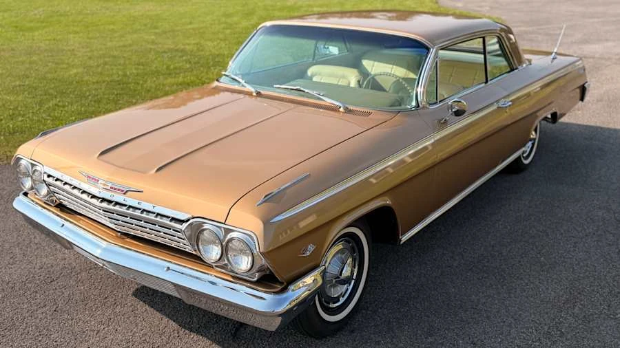 1962 Chevrolet Impala SS 3rd Gen - Image 12 of 31