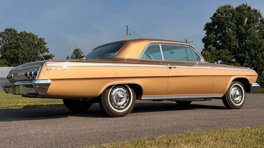 1962 Chevrolet Impala SS 3rd Gen - Image 3 of 31