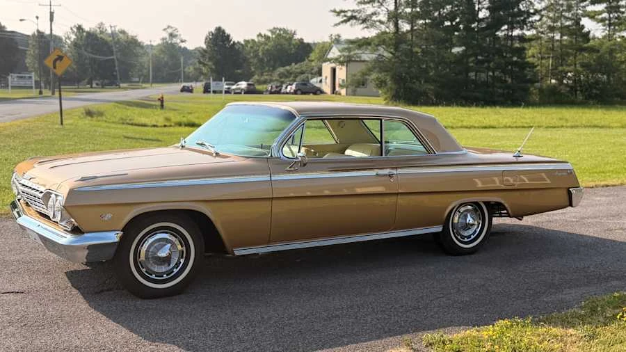 1962 Chevrolet Impala SS 3rd Gen - Image 6 of 31