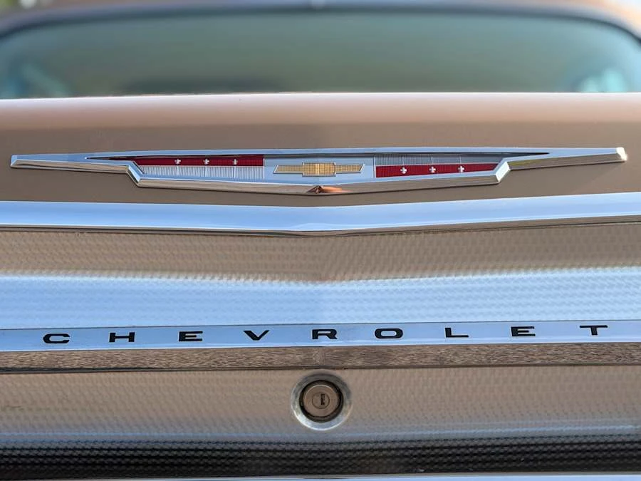 1962 Chevrolet Impala SS 3rd Gen - Image 18 of 31