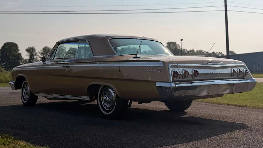 1962 Chevrolet Impala SS 3rd Gen - Image 7 of 31