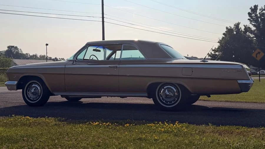 1962 Chevrolet Impala SS 3rd Gen - Image 9 of 31