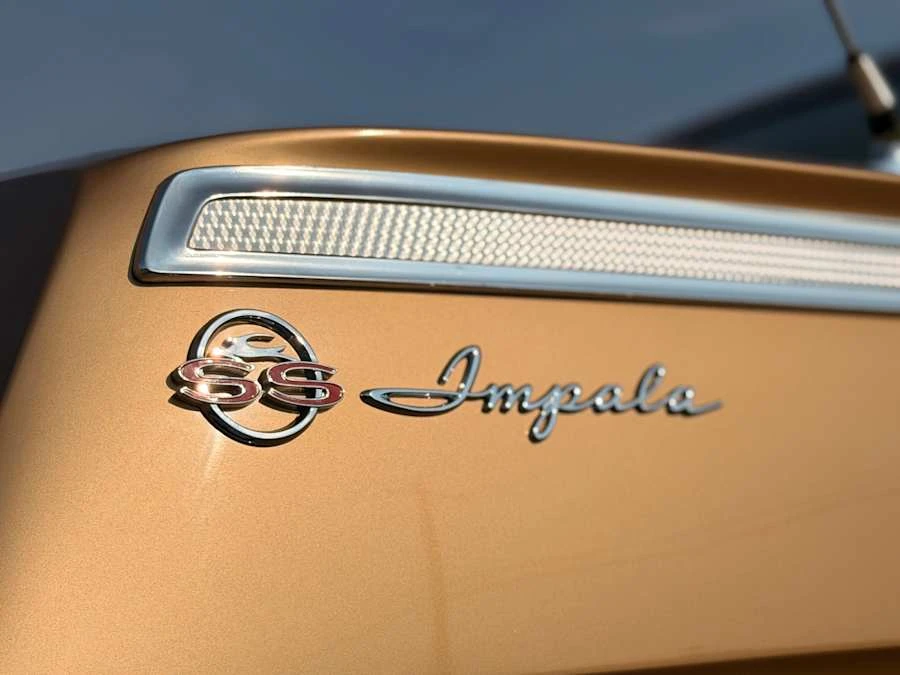 1962 Chevrolet Impala SS 3rd Gen - Image 13 of 31
