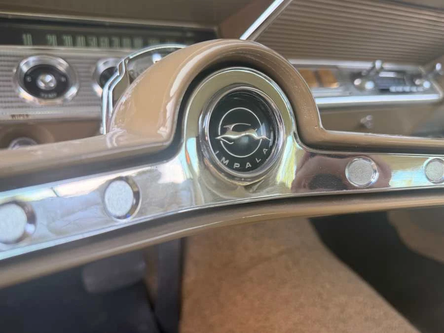 1962 Chevrolet Impala SS 3rd Gen - Image 26 of 31