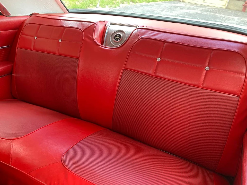 1962 Chevrolet Impala SS 3rd Gen - Image 7 of 11